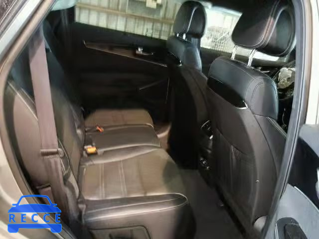 2016 KIA SORENTO SX 5XYPK4A17GG028020 image 5