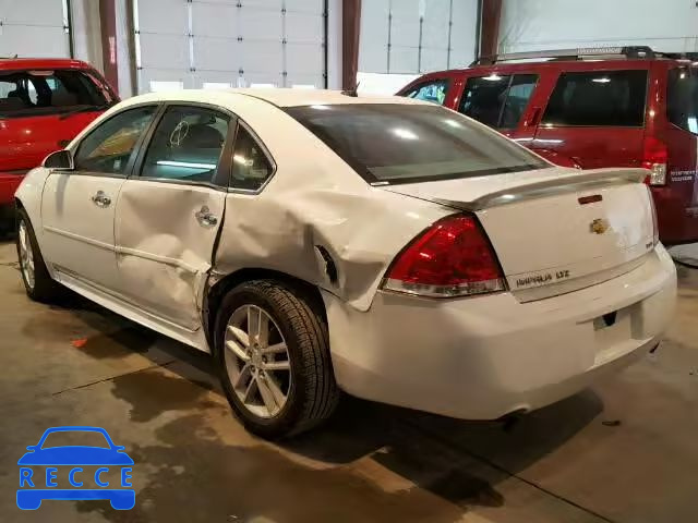 2016 CHEVROLET IMPALA LIM 2G1WC5E35G1125651 Bild 2