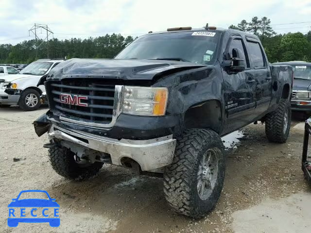 2009 GMC SIERRA K25 1GTHK53689F175584 image 1