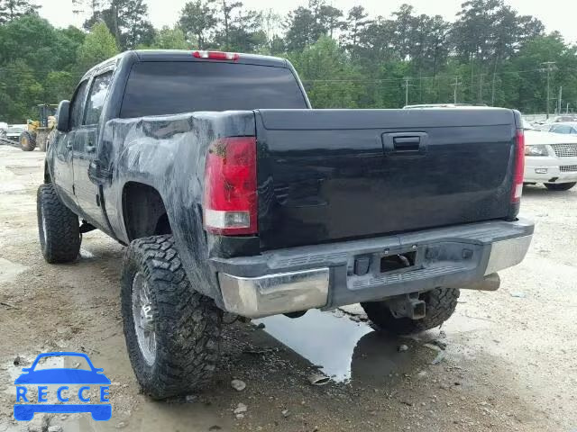 2009 GMC SIERRA K25 1GTHK53689F175584 image 2