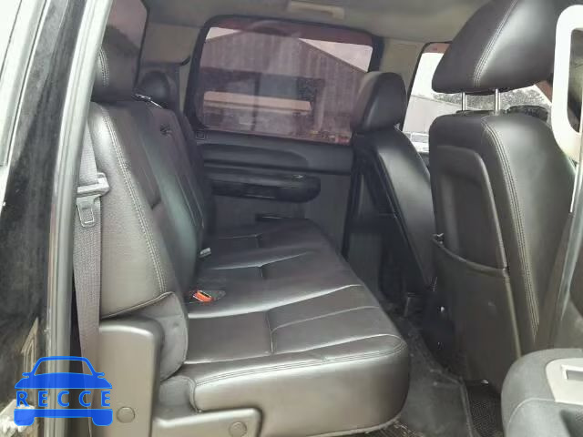 2009 GMC SIERRA K25 1GTHK53689F175584 image 5