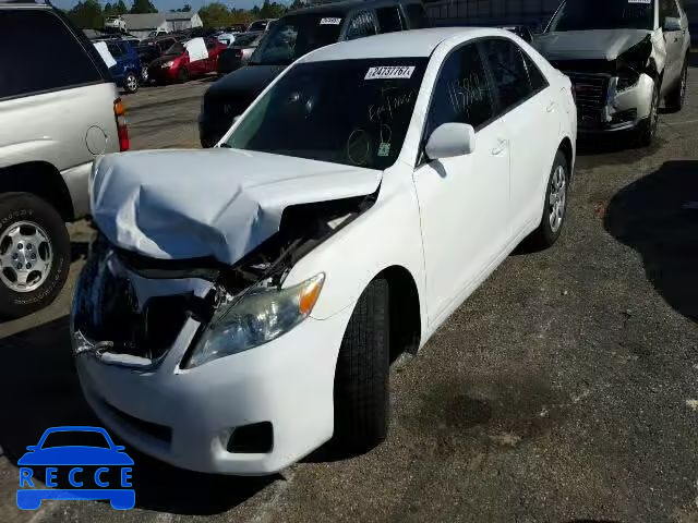 2011 TOYOTA CAMRY 4T1BF3EK5BU594921 image 1