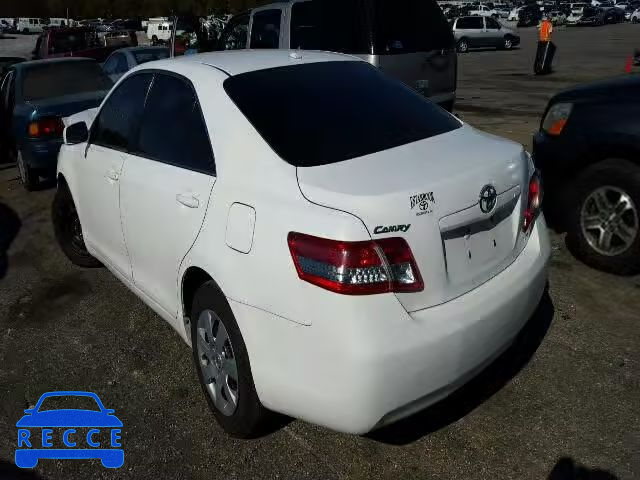 2011 TOYOTA CAMRY 4T1BF3EK5BU594921 image 2