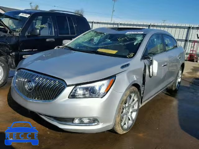 2015 BUICK LACROSSE P 1G4GD5G33FF299632 зображення 1