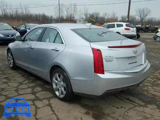 2016 CADILLAC ATS AWD 1G6AG5RX9G0113634 Bild 2