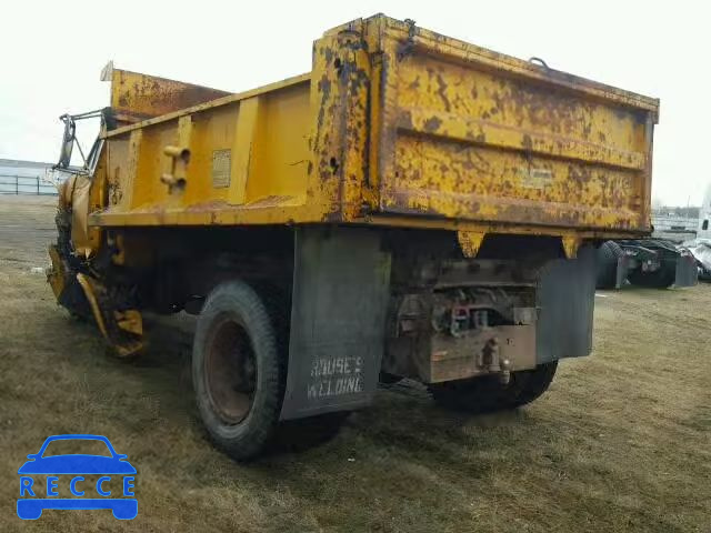 1980 FORD DUMP TRUCK F60HVHD0542 Bild 2