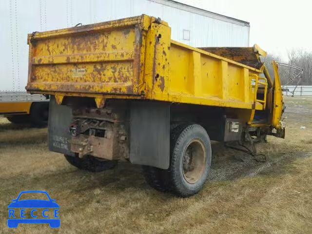 1980 FORD DUMP TRUCK F60HVHD0542 image 3