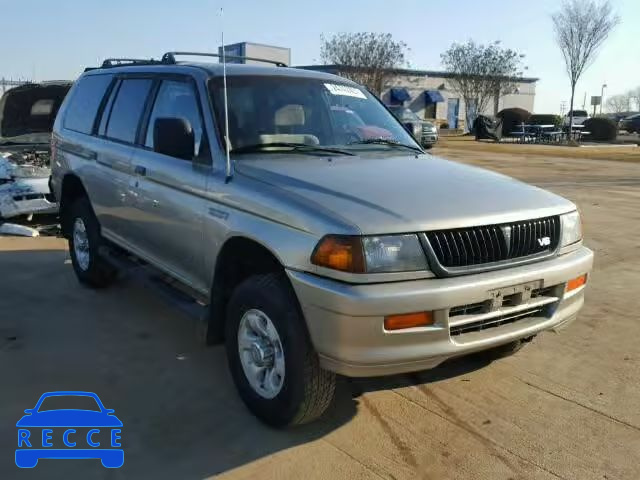 1998 MITSUBISHI MONTERO SP JA4LS31P9WP002425 image 0