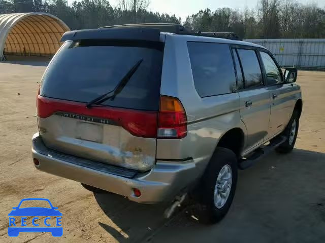 1998 MITSUBISHI MONTERO SP JA4LS31P9WP002425 image 3