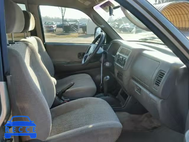 1998 MITSUBISHI MONTERO SP JA4LS31P9WP002425 image 4