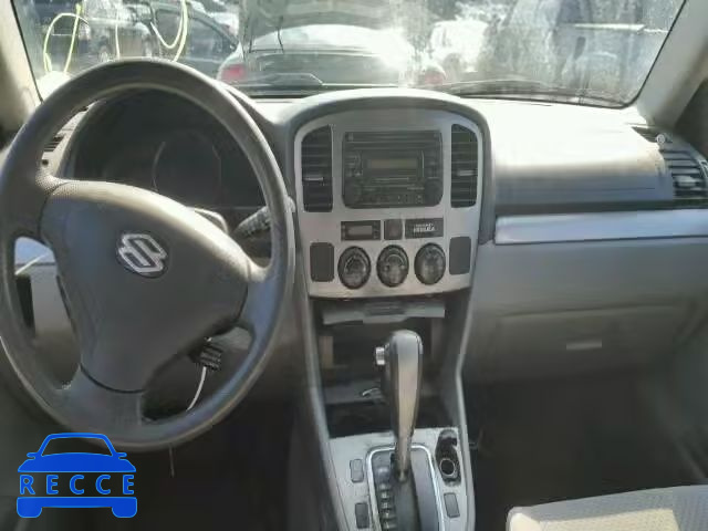 2004 SUZUKI GRAND VITA JS3TE62V244103303 image 8