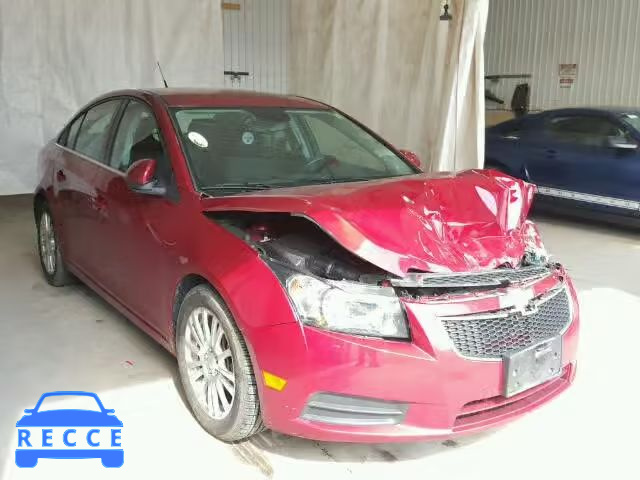 2014 CHEVROLET CRUZE ECO 1G1PH5SBXE7467372 image 0