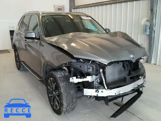 2016 BMW X5 SDRIVE3 5UXKR2C52G0R70815 image 0