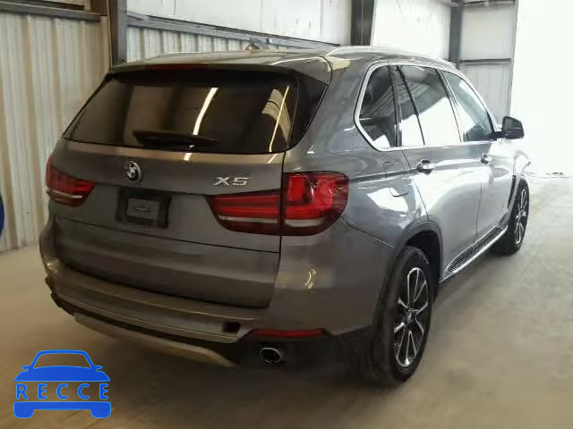 2016 BMW X5 SDRIVE3 5UXKR2C52G0R70815 image 3
