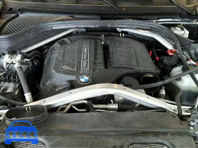 2016 BMW X5 SDRIVE3 5UXKR2C52G0R70815 зображення 6