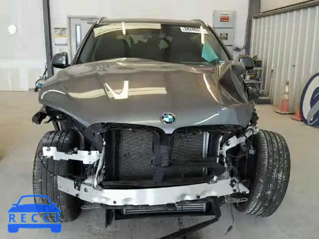 2016 BMW X5 SDRIVE3 5UXKR2C52G0R70815 Bild 8