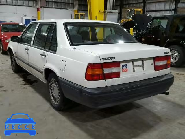 1994 VOLVO 940 YV1JS8310R1152489 Bild 2