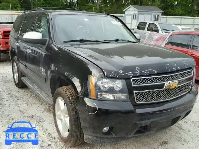 2009 CHEVROLET TAHOE LT 1GNFC23089R285717 image 0