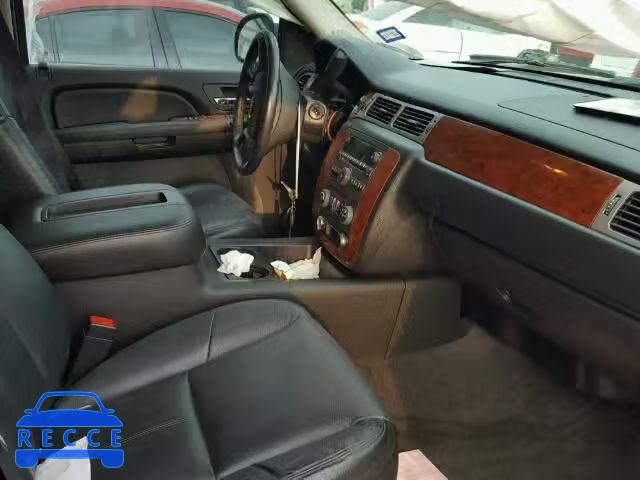 2009 CHEVROLET TAHOE LT 1GNFC23089R285717 зображення 4