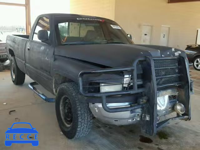 1998 DODGE RAM 2500 3B7KC26Z8WM206416 зображення 0