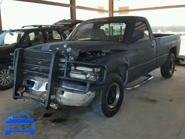 1998 DODGE RAM 2500 3B7KC26Z8WM206416 Bild 1