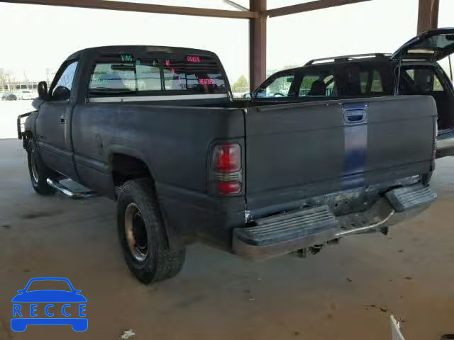 1998 DODGE RAM 2500 3B7KC26Z8WM206416 image 2