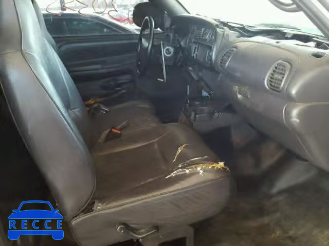 1998 DODGE RAM 2500 3B7KC26Z8WM206416 зображення 4