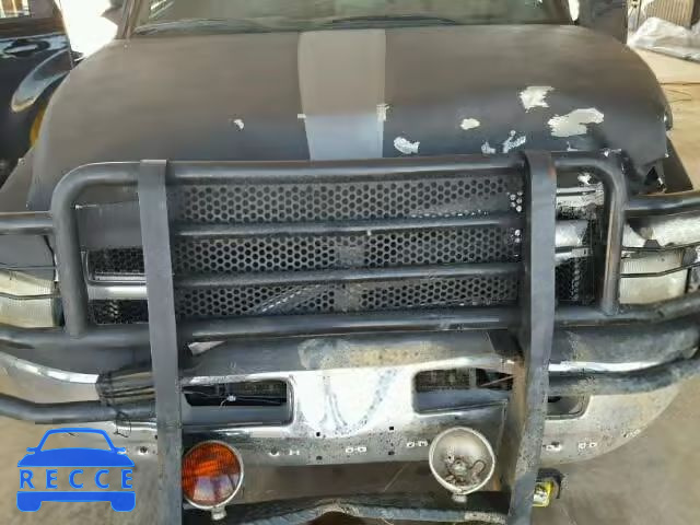 1998 DODGE RAM 2500 3B7KC26Z8WM206416 Bild 6