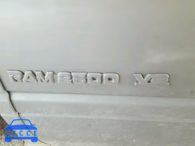 1998 DODGE RAM 2500 3B7KC26Z8WM206416 зображення 8