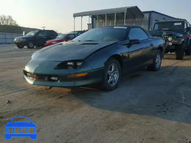 1994 CHEVROLET CAMARO Z28 2G1FP22P3R2114297 Bild 1