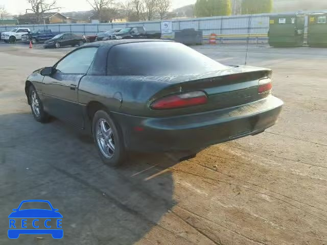 1994 CHEVROLET CAMARO Z28 2G1FP22P3R2114297 зображення 2