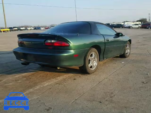 1994 CHEVROLET CAMARO Z28 2G1FP22P3R2114297 Bild 3