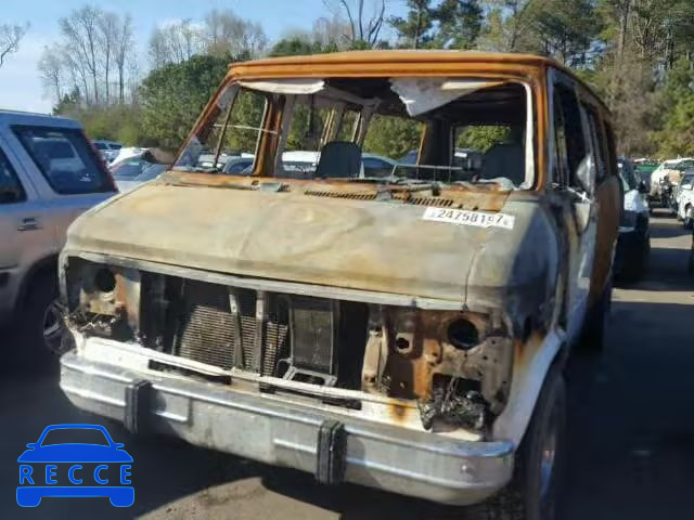 1995 CHEVROLET SPORTVAN G 1GNEG25H0SF187372 image 1