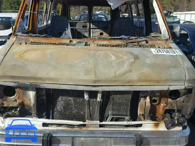 1995 CHEVROLET SPORTVAN G 1GNEG25H0SF187372 image 6