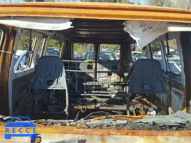 1995 CHEVROLET SPORTVAN G 1GNEG25H0SF187372 image 8