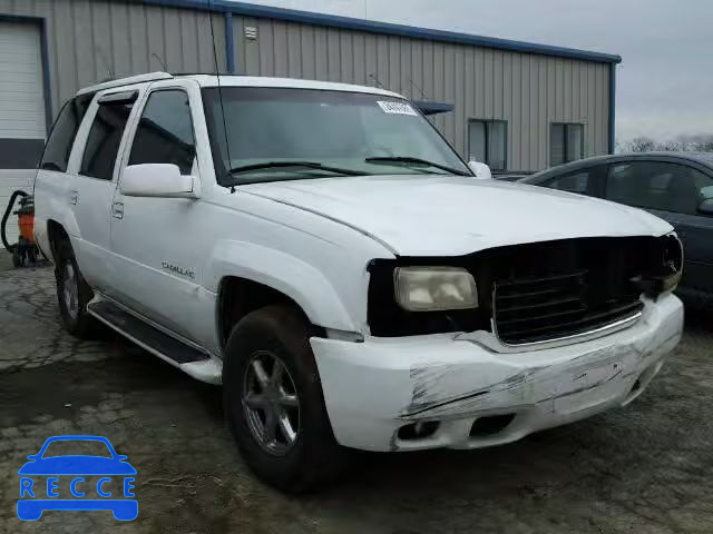 2000 CADILLAC ESCALADE L 1GYEK63R1YR209035 image 0