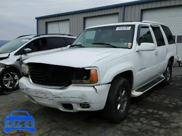 2000 CADILLAC ESCALADE L 1GYEK63R1YR209035 image 1