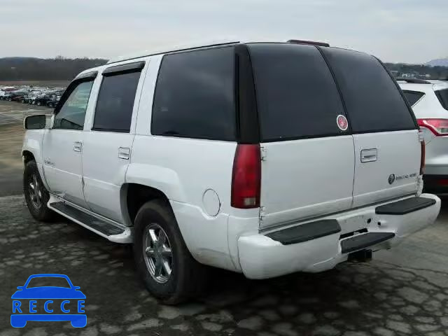 2000 CADILLAC ESCALADE L 1GYEK63R1YR209035 image 2