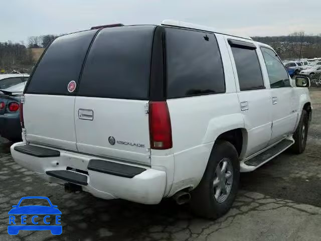 2000 CADILLAC ESCALADE L 1GYEK63R1YR209035 image 3