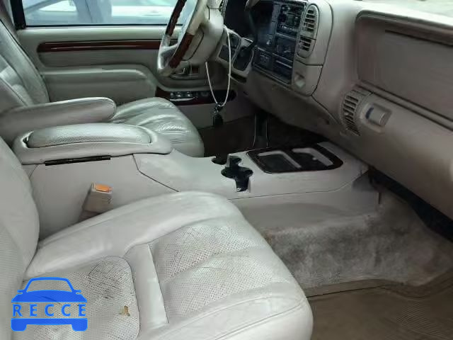 2000 CADILLAC ESCALADE L 1GYEK63R1YR209035 image 4