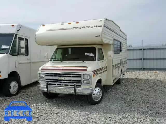 1989 CHEVROLET G30 2GBJG31K8K4112248 image 1