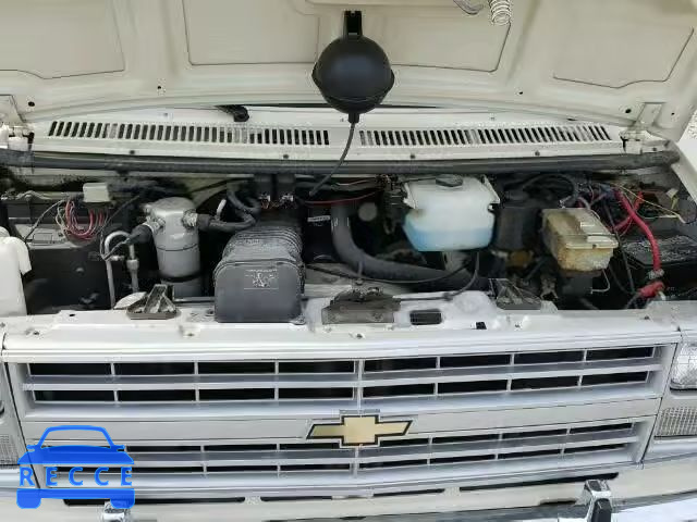 1989 CHEVROLET G30 2GBJG31K8K4112248 зображення 6