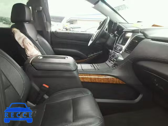 2015 CHEVROLET TAHOE LTZ 1GNSKCKC6FR102295 image 4