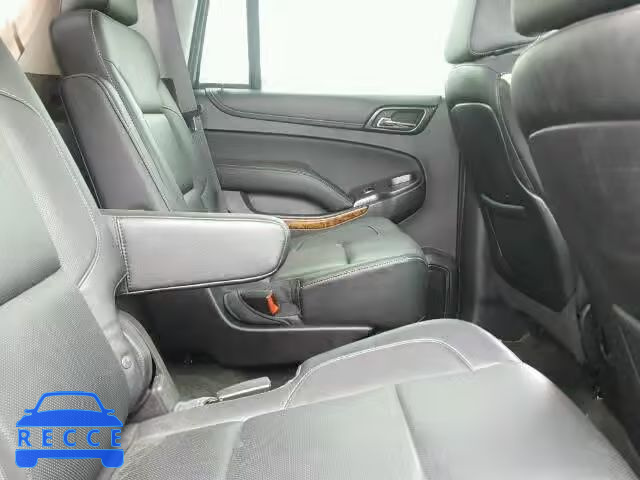 2015 CHEVROLET TAHOE LTZ 1GNSKCKC6FR102295 image 5