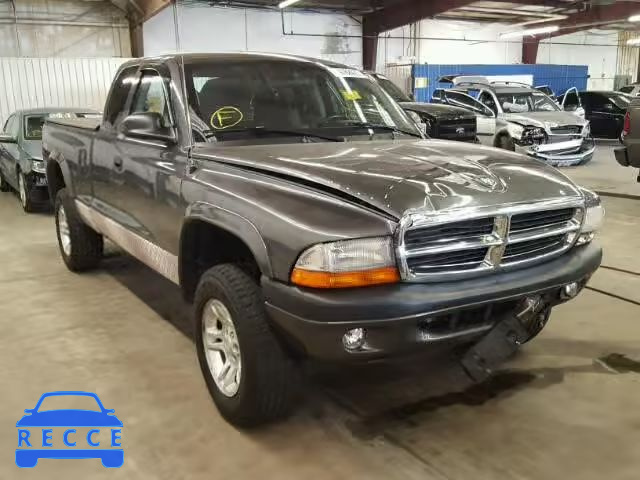 2004 DODGE DAKOTA SPO 1D7HG32N94S513644 image 0