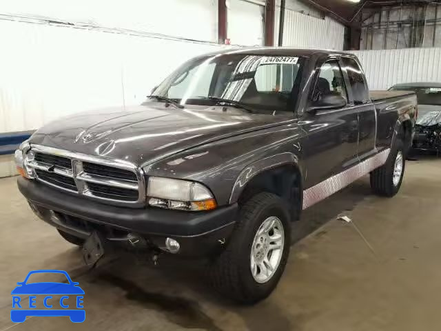 2004 DODGE DAKOTA SPO 1D7HG32N94S513644 image 1