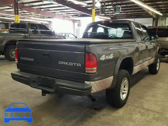 2004 DODGE DAKOTA SPO 1D7HG32N94S513644 зображення 3