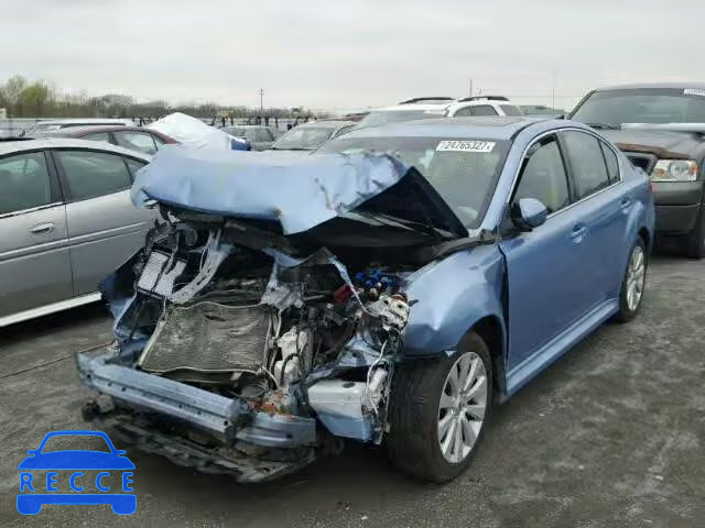 2012 SUBARU LEGACY 3.6 4S3BMDL63C2036066 зображення 1