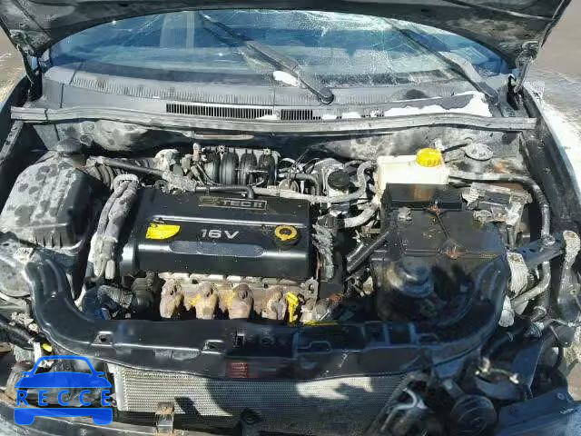 2007 PONTIAC WAVE KL2TD55657B087343 зображення 6