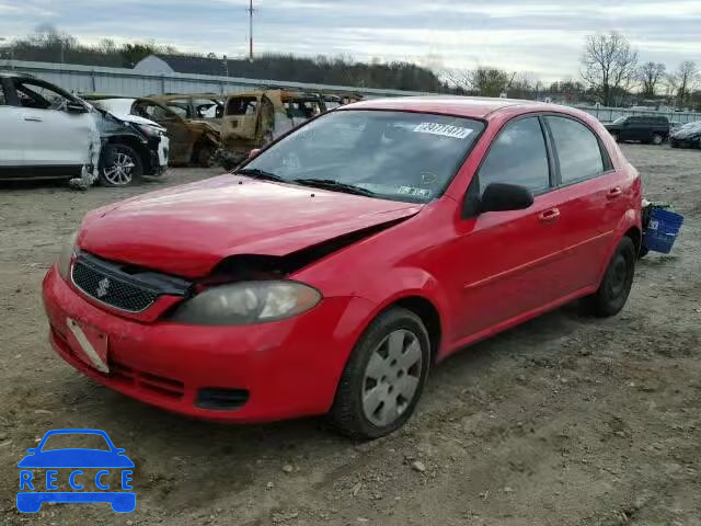 2006 SUZUKI RENO KL5JD66Z46K423281 зображення 1